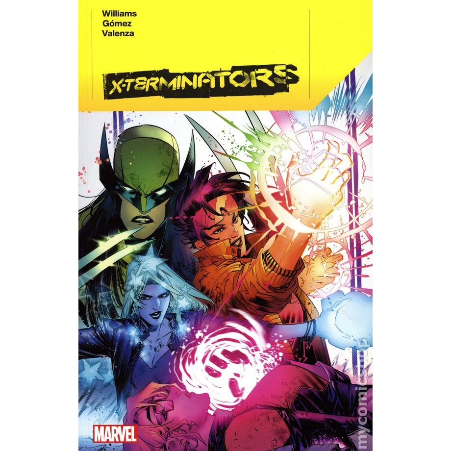 (Digital) X-Terminators TPB (2023) | Shopee Malaysia