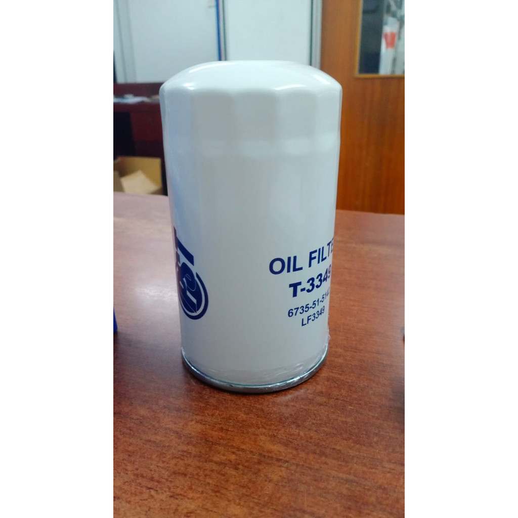 OIL FILTER T3349 3903264 6735-51-5141 3908615 | Shopee Malaysia