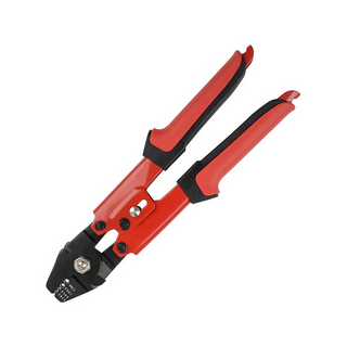 Stainless Steel Fishing Pliers Wire Rope Crimping Tool with 150Pcs