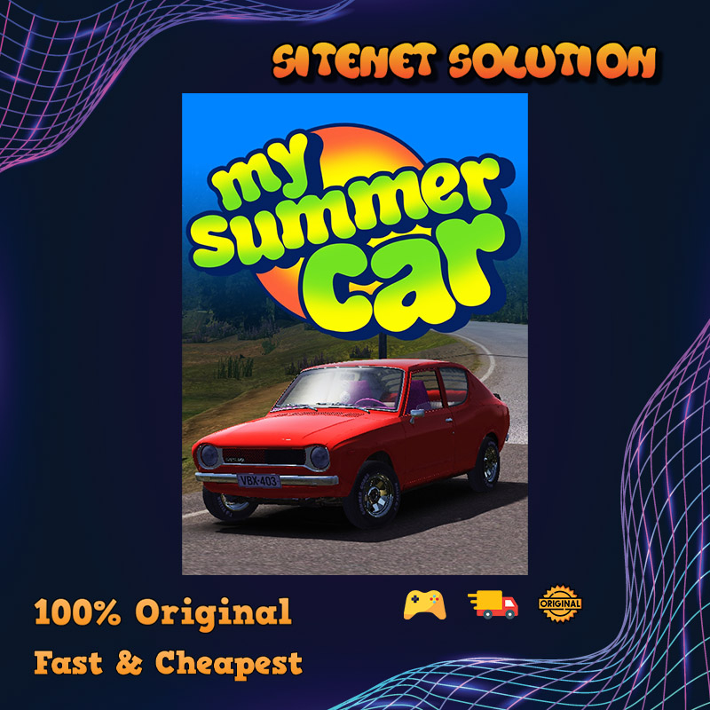 my summer car school chrombook