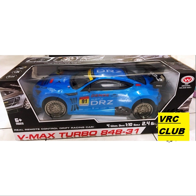 RACING CAR 2 WHEEL ORIGINAL EDITION | Shopee Malaysia