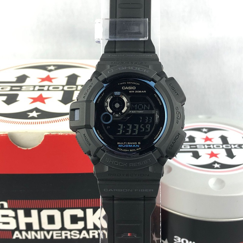 G shock discount mudman 30th anniversary