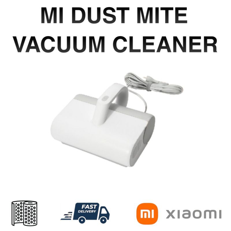 MI DUST MITE VACUUM CLEANER (1 year warranty by xiaomi malaysia