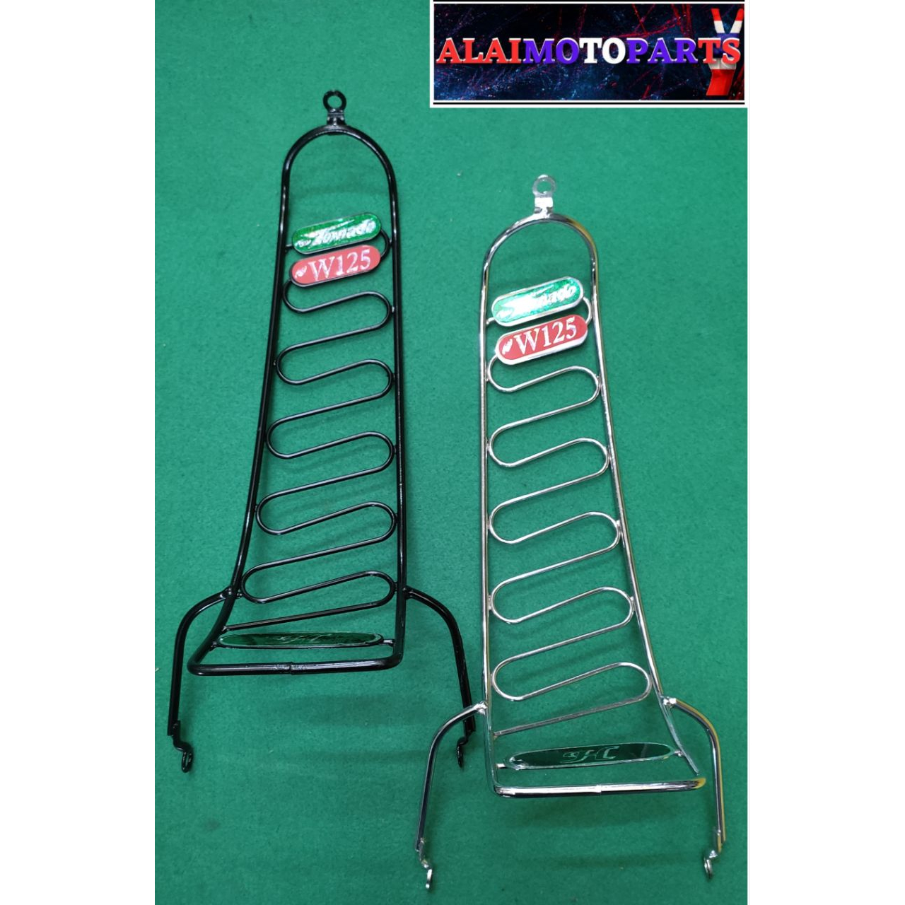 BESI STEP GRILL HONDA WAVE 125 THAILAND STYLE W125 THAILOOK THAISTYLE ...