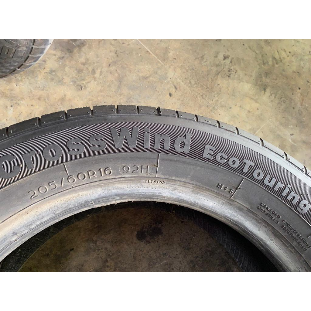 205/60R16 LINGLONG-CROSSWIND (3817) | Shopee Malaysia