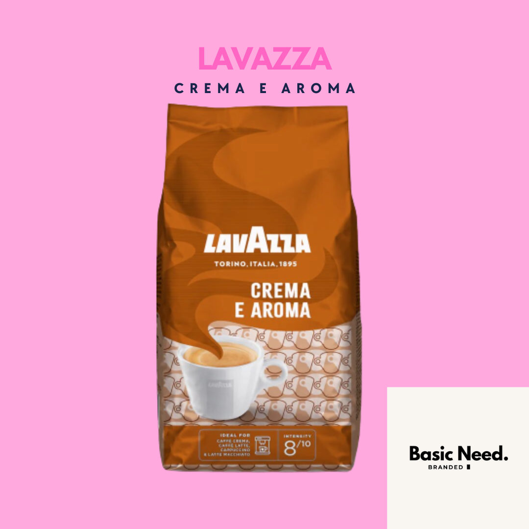 Lavazza crema e aroma coffee beans best sale