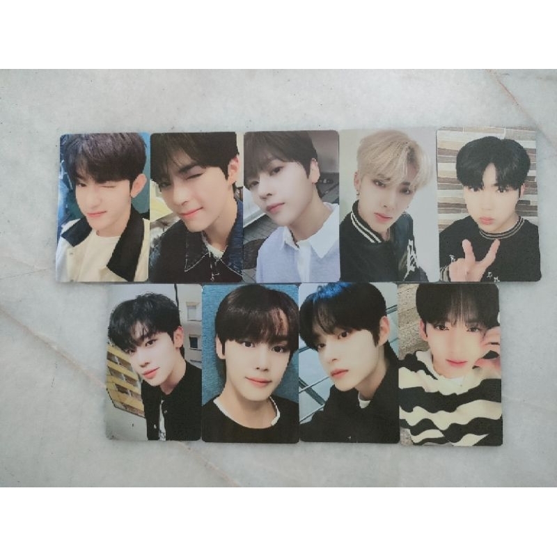 ZB1 ZeroBaseOne Boysplanet KCON 2023 unofficial photocard boysplanet ...