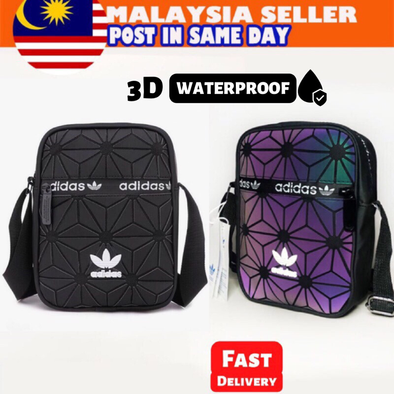 Adidas hotsell miyake bag