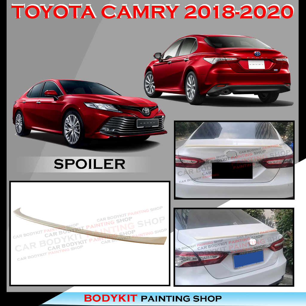Parrilla P- Toyota Camry 2018 2019 2020 | Envío Gratis