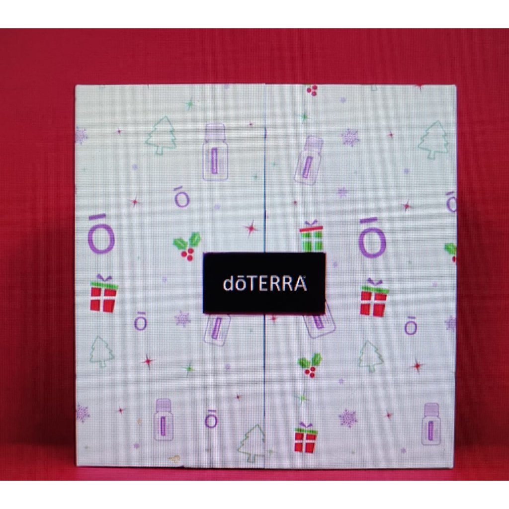 doTERRA Christmas BOX (Original) Shopee Malaysia