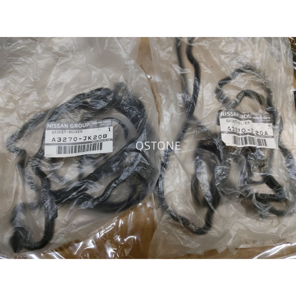 ORIGINAL NISSAN TEANA J32 2.5CC VALVE COVER GASKET / ROCKER COVER