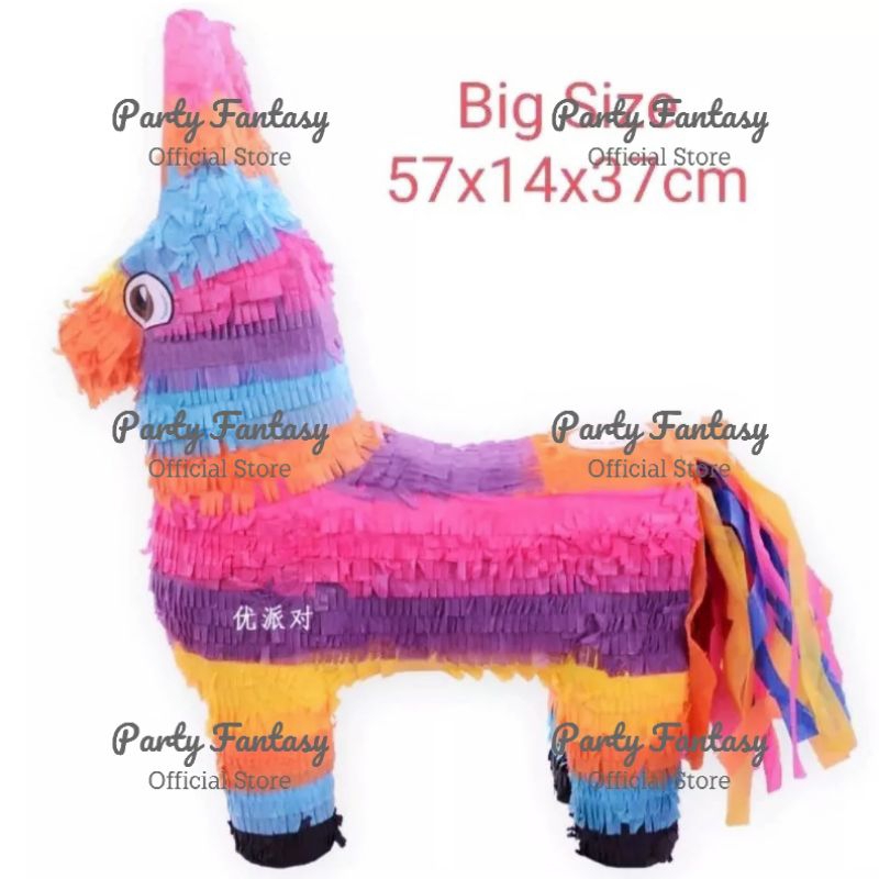 LARGE Unicorn Pinata Llama Pinata Cute Pinata | Shopee Malaysia