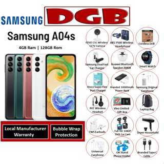 Samsung Galaxy A04s Price in Pakistan & Specs