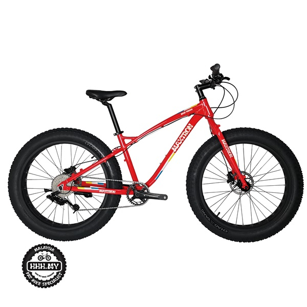 MAXTRON WILD TRUCK FAT BIKE