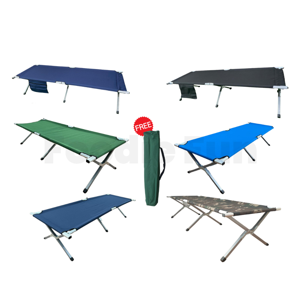 Aldi camping outlet cot