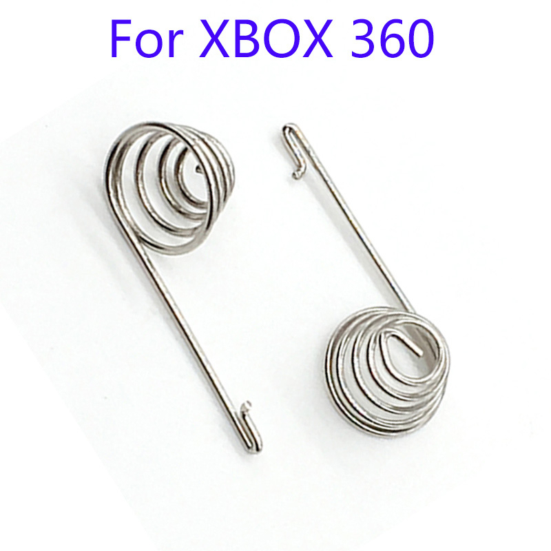 2Pcs/Set Repair parts Replacement L/R Left Right Battery Holder Spring ...