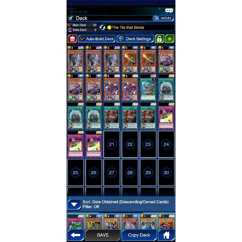 YuGiOh Duel Links Meta Six Samurai (Kog Deck) Shopee Malaysia