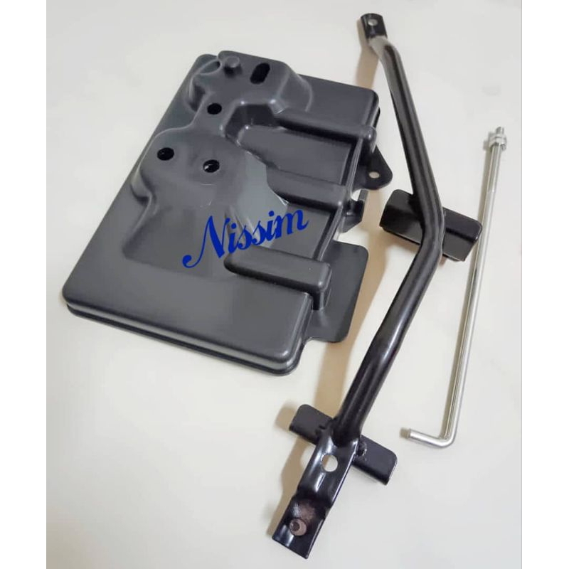 Battery Tray & Battery Bracket Viva (battery tapak) Shopee Malaysia