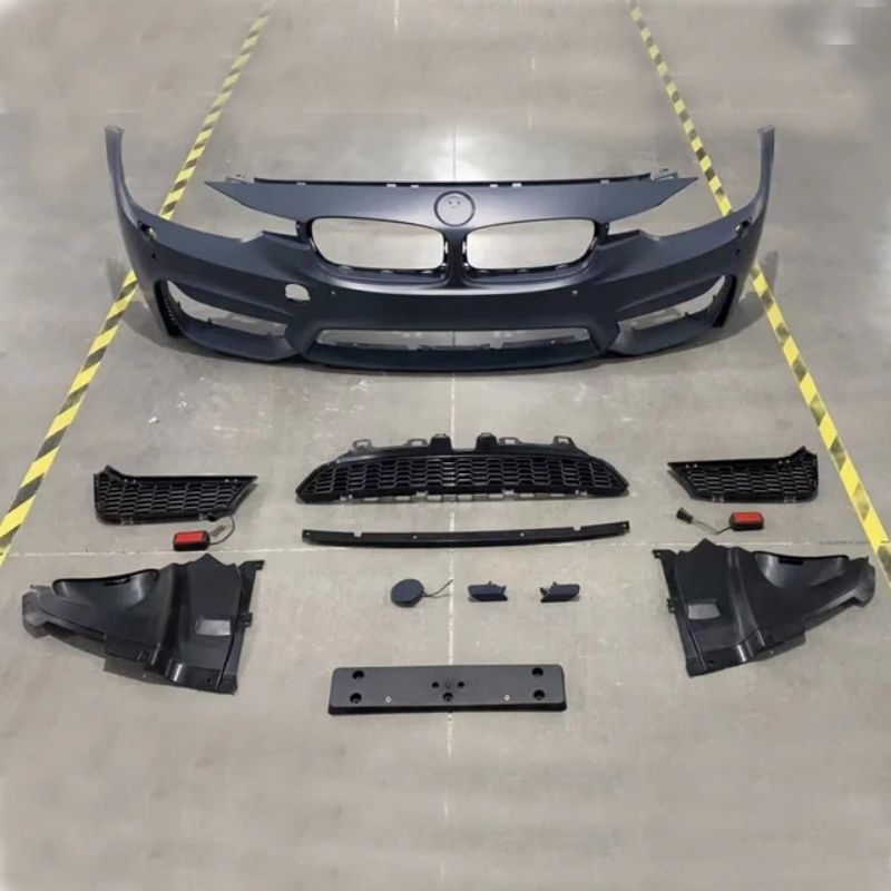 BMW f30 m3 front bumper set | Shopee Malaysia