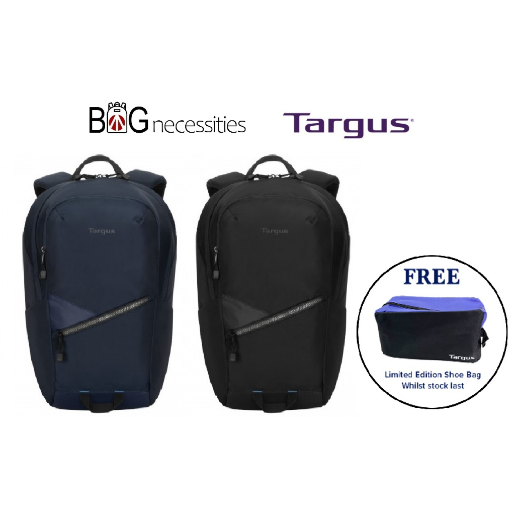 Targus 1516" Transpire Advanced Backpack Black (TBB633GL) / Blue