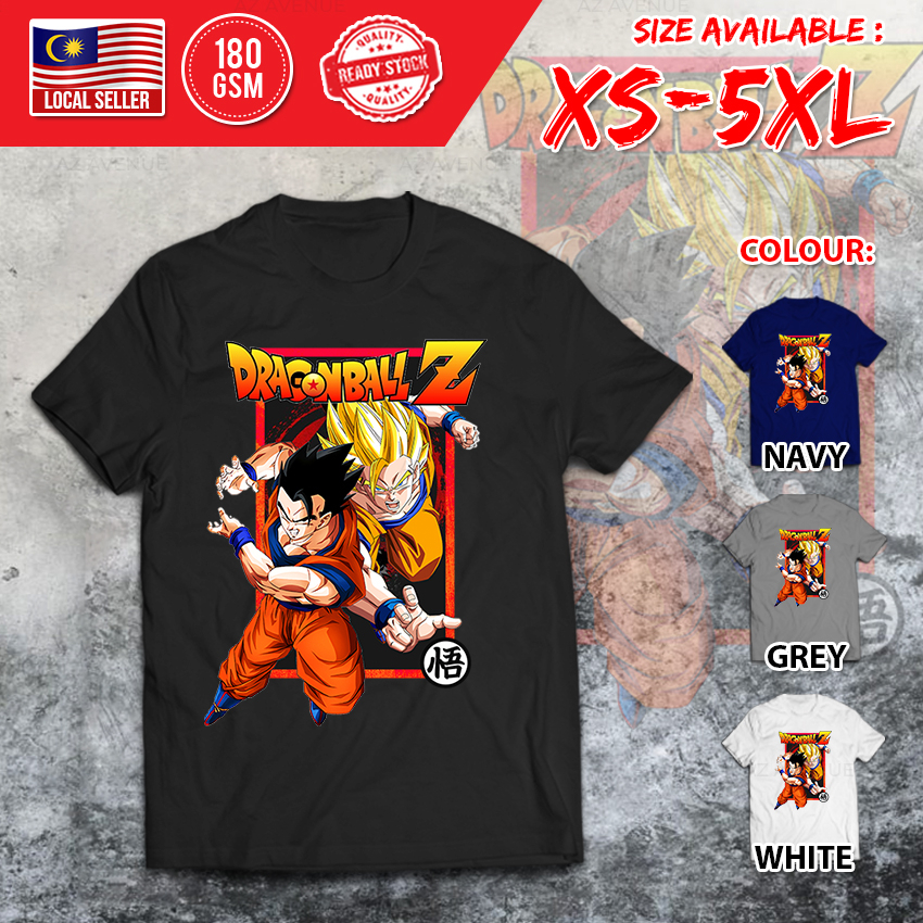 Déguisement Dragon Ball Classique Goku pour Homme