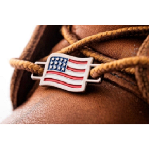 RED WING 98336 AMERICAN FLAG LACE KEEPER ONE PAIR Shopee Malaysia