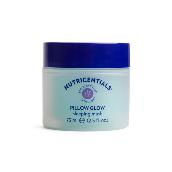 Nuskin Nu Skin Nutricentials Pillow Glow Sleeping Mask 水感晚安面膜(75ml) Shopee Malaysia