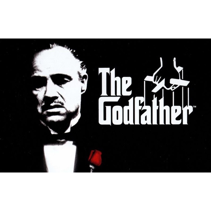 The Godfather / The Godfather II (PC GAMES) | Shopee Malaysia