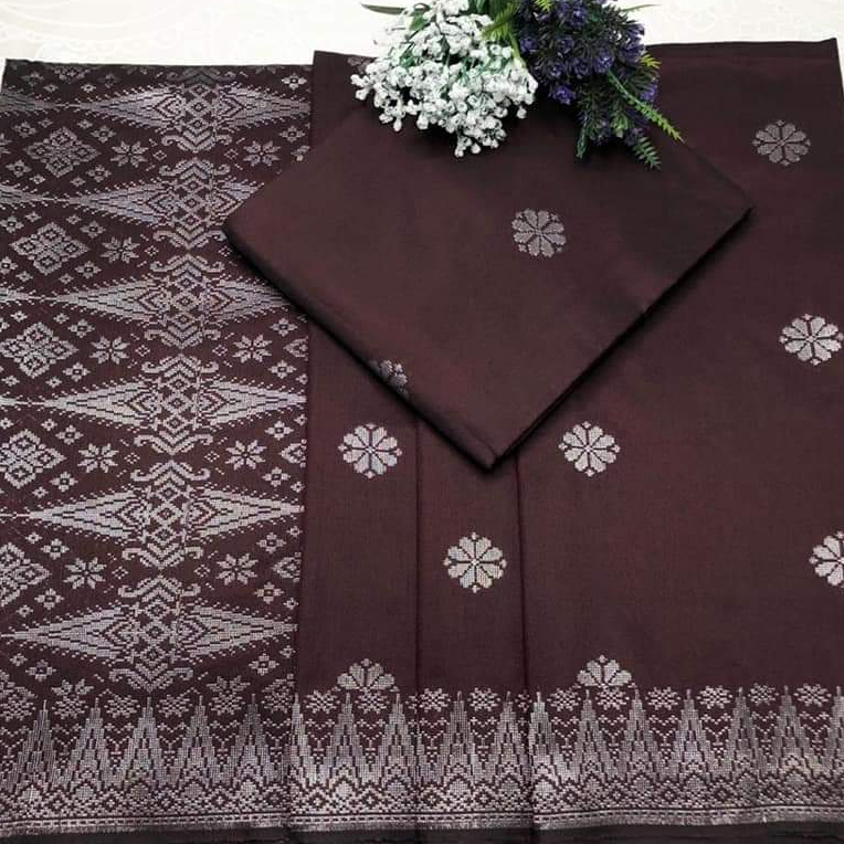 Kain Pasang Songket Tabur Tenun ASLI EXCLUSIVE | Shopee Malaysia