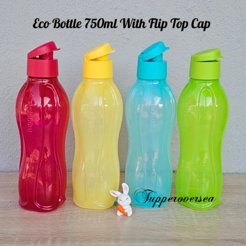 Tupperware Eco Bottle 750ml (1 PC) Shopee Malaysia