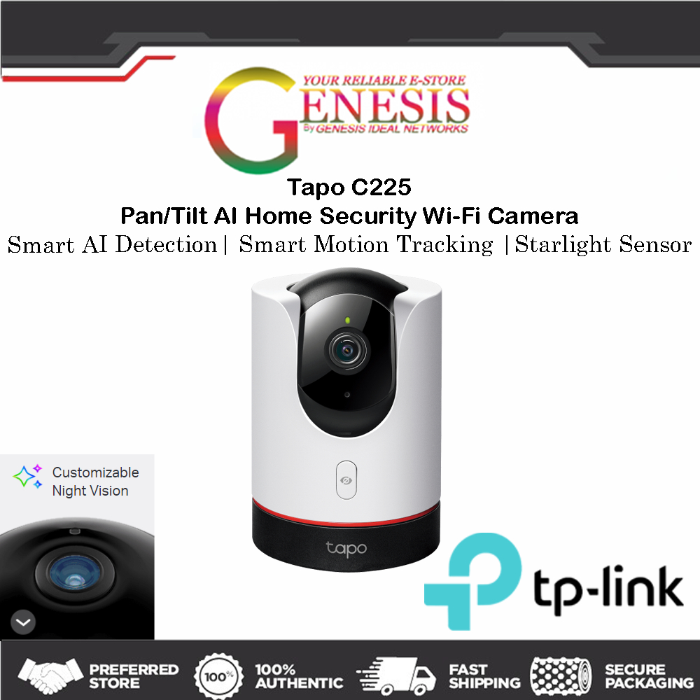 How to wallmount Tapo C225 AI Home Security WiFi Camera 