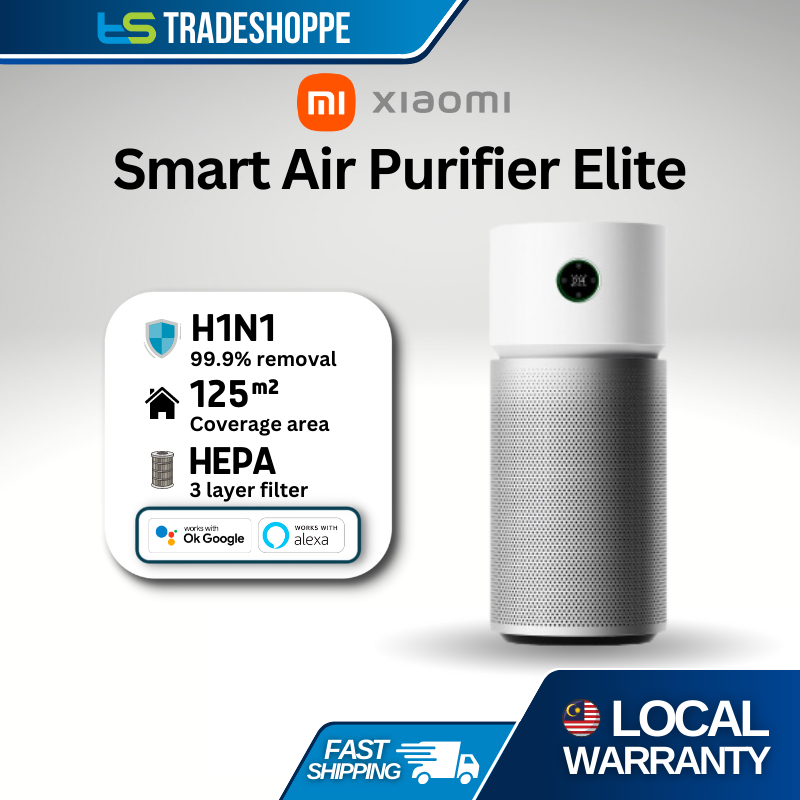 Xiaomi Smart Air Purifier Elite