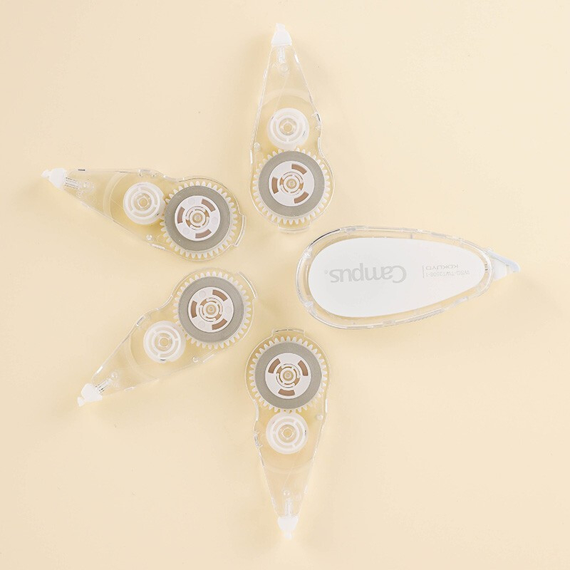 KOKUYO Campus correction tape set refill WSGTWT3508S1 Shopee Malaysia