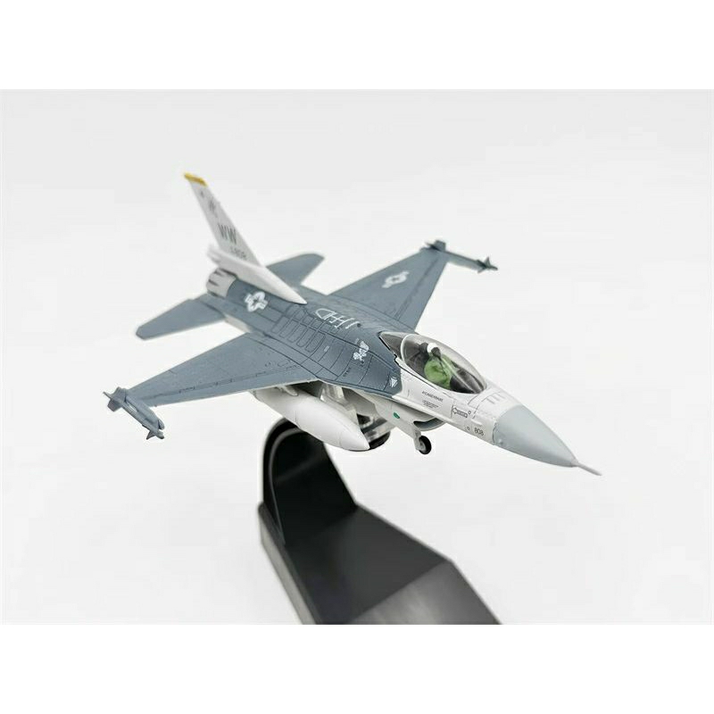 US F-16C Fighting Falcon 1/100 Diecast display model | Shopee Malaysia