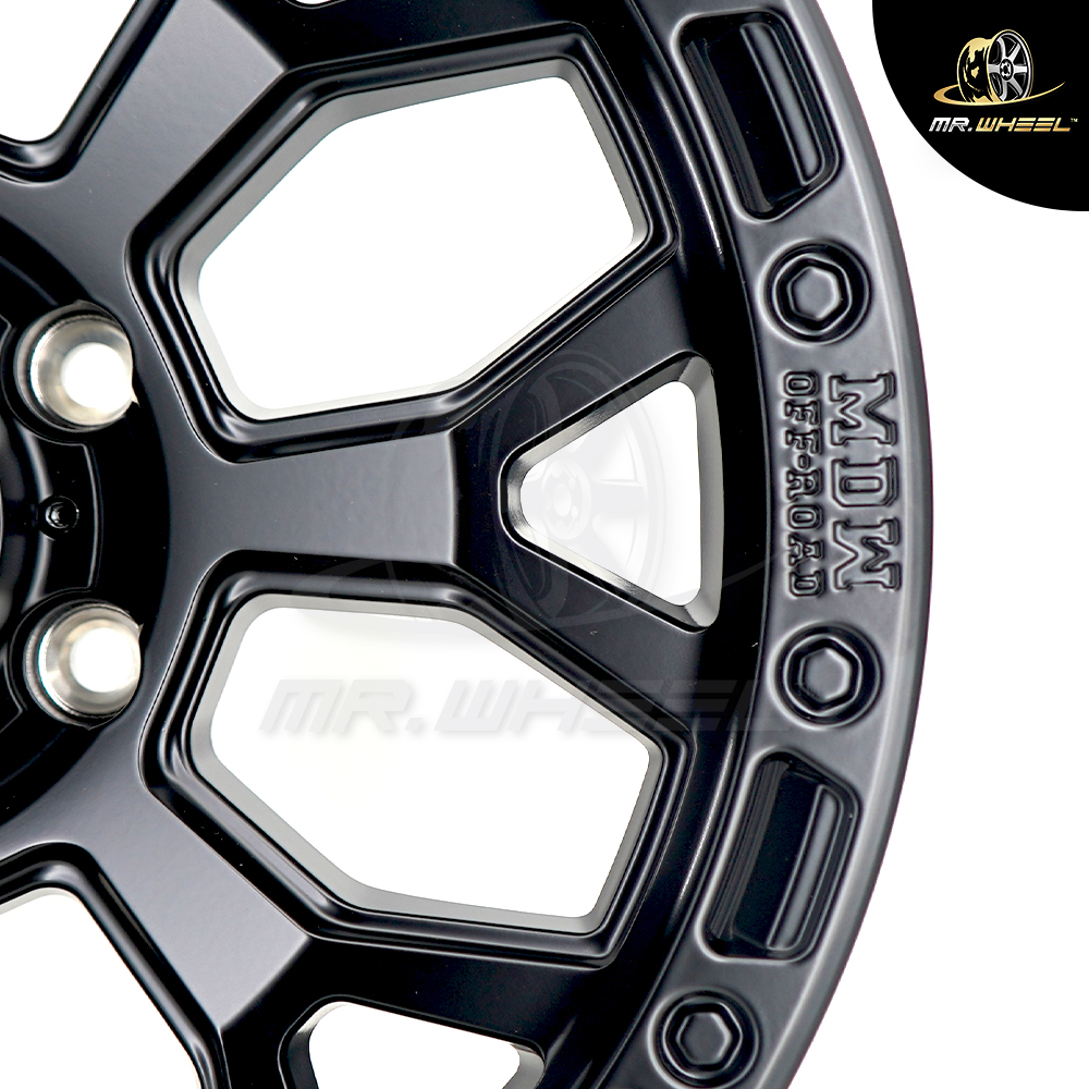 New Sport Rim Flow Forming MDW MD-02 18inch Ranger Triton Hilux Dmax ...