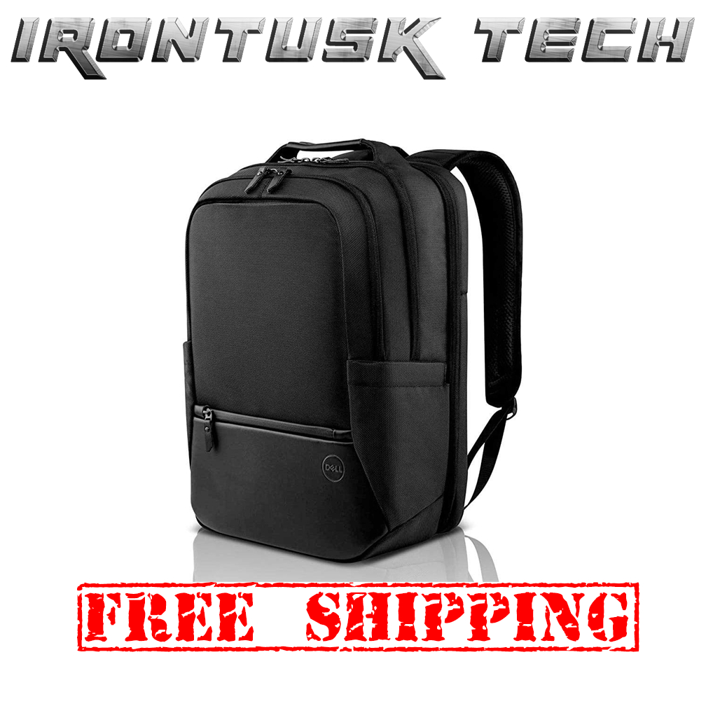 Dell PE1520P EcoLoop Premier Backpack 15 Lightweight Backpack Free Shipping Shopee Malaysia