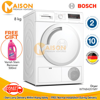 Buy Washing Machine Bosch Series 4 Online With Best Price, Nov 2023 |  Shopee Malaysia