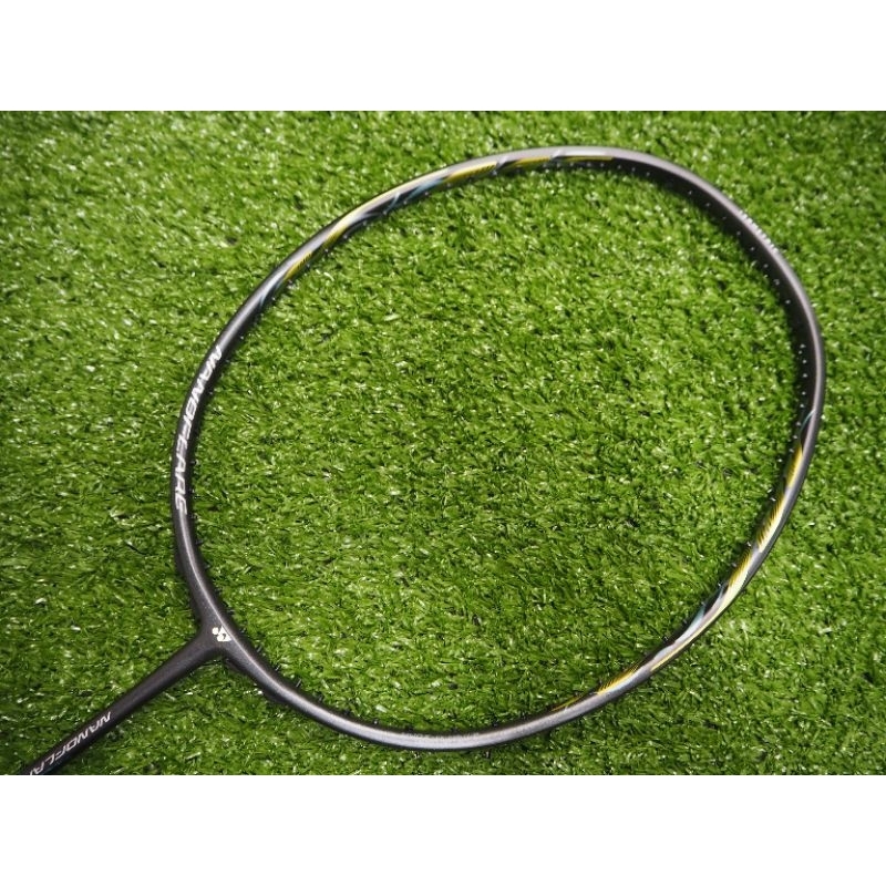 Yonex NanoFlare 800 Limited 30Lbs Free String+ Grip Badminton Racket ...