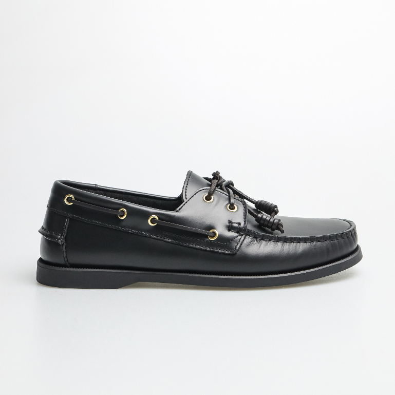 Tomaz C328 Men's Leather Boat Shoes