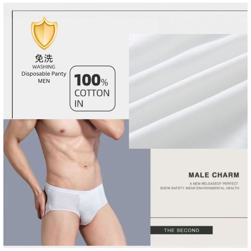 disposable panties - Innerwear Prices and Promotions - Men Clothes Mar 2024