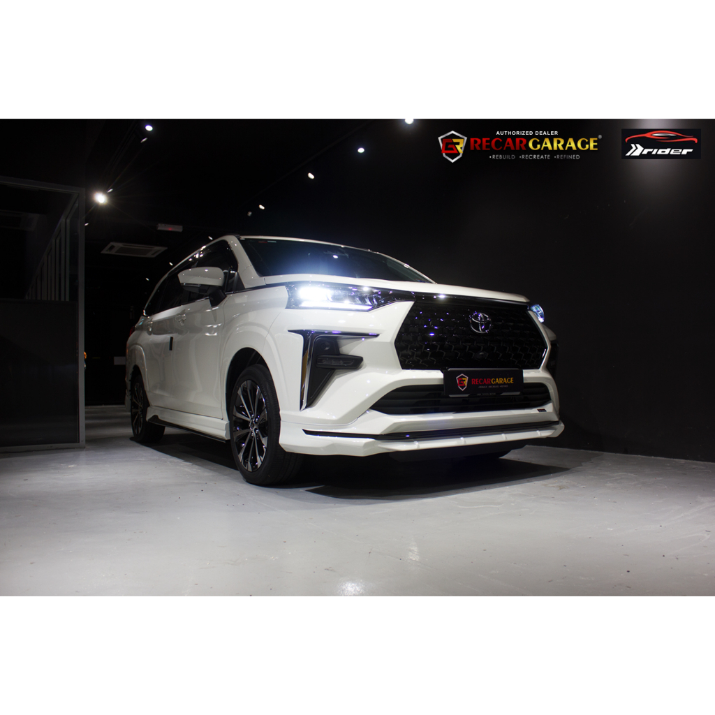 Toyota Veloz Bodykit GENUINE RIDER Shopee Malaysia