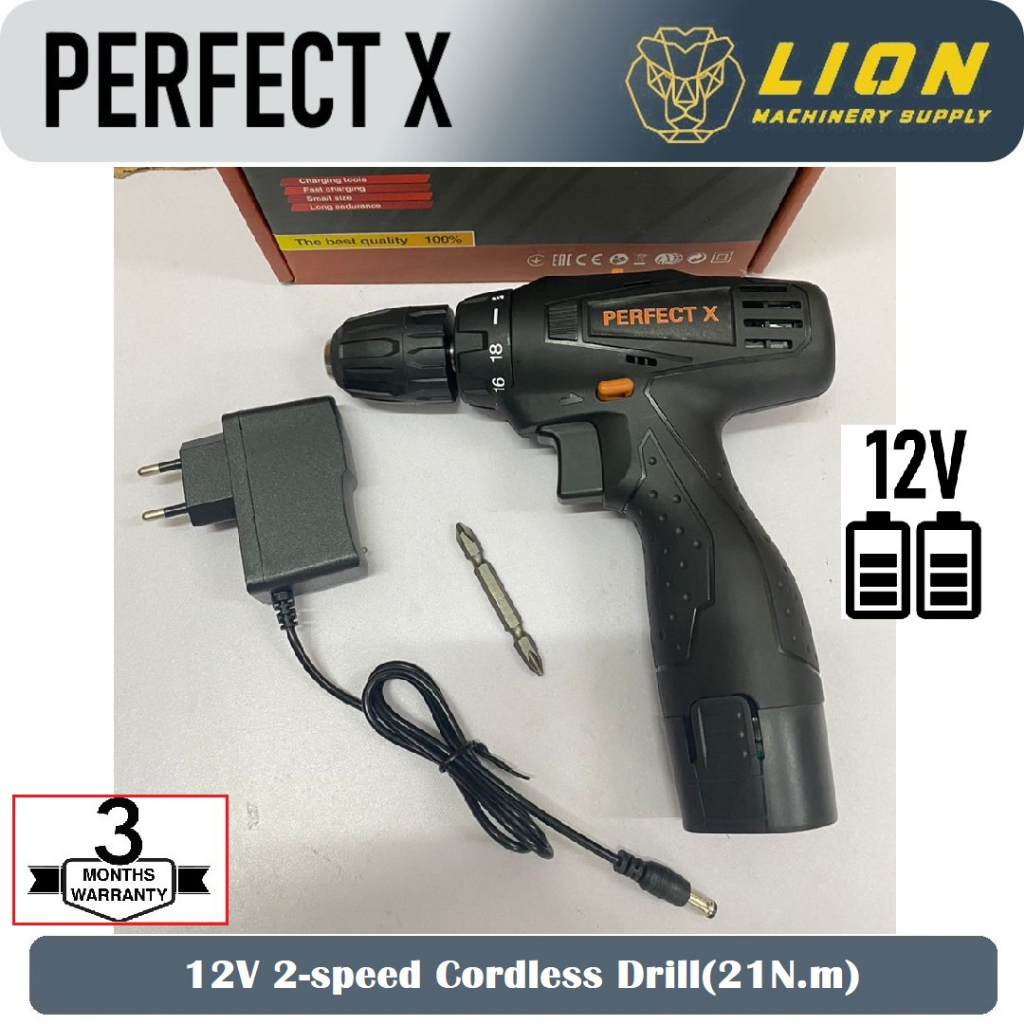 Best cordless best sale drill warranty