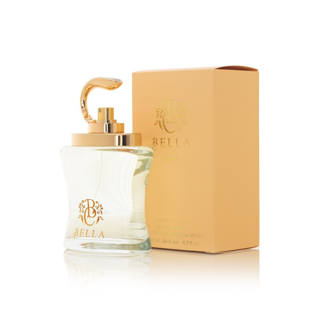 Arabian Oud Bella 200ml Shopee Malaysia