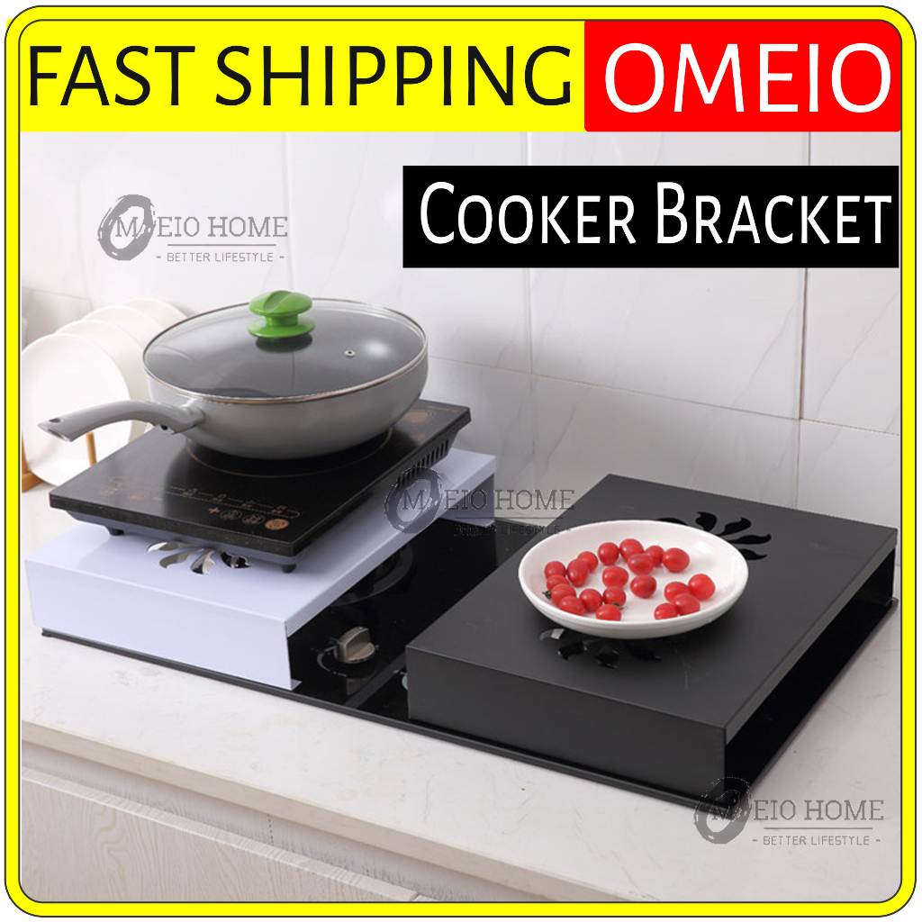 Induction Cooker Bracket Multifunctional Rack Gas Stove Rack Gas Stove ...