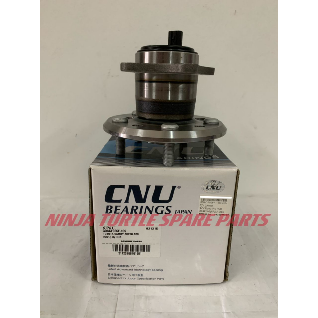 TOYOTA CAMRY ACV30 ACV40 HUB BEARING | Shopee Malaysia