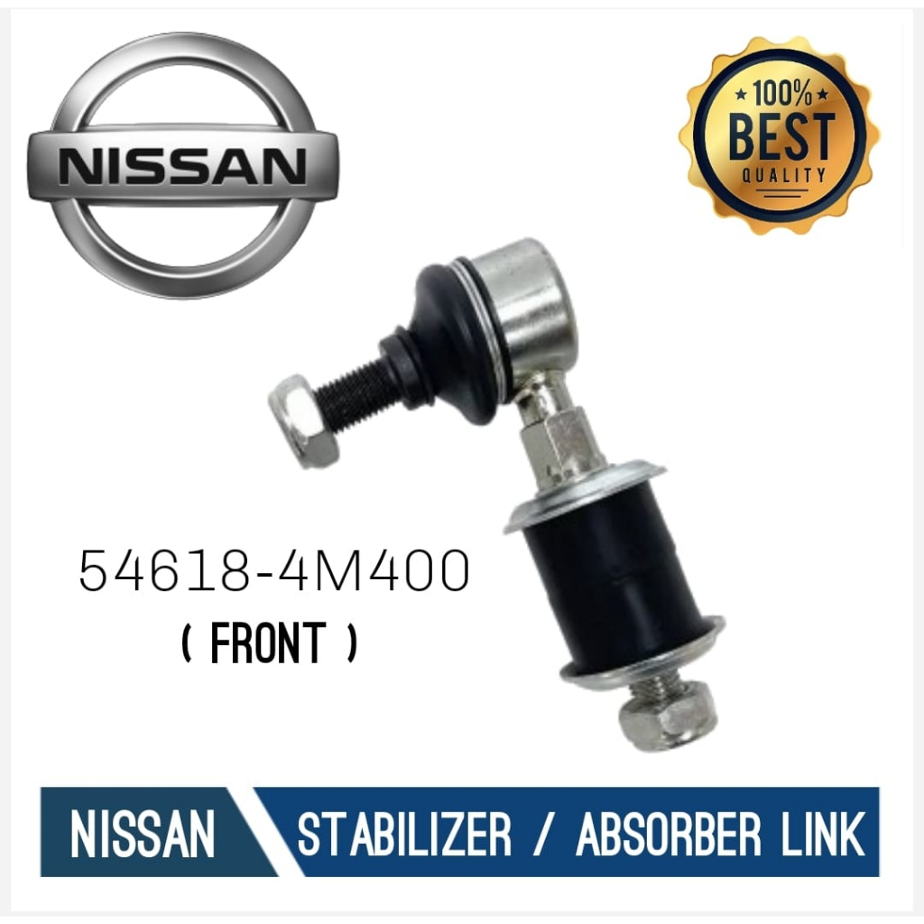 NISSAN Front Stabilizer / Absorber Link For Nissan Sentra B13/ B14/ N16 ...