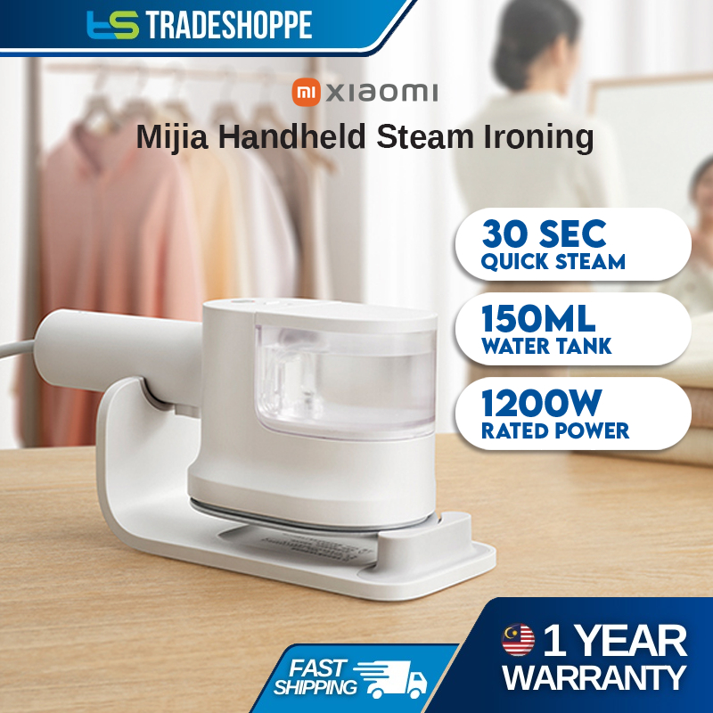 Xiaomi Mijia Handheld Steam Iron Ironing Machine Garment Steamer ...