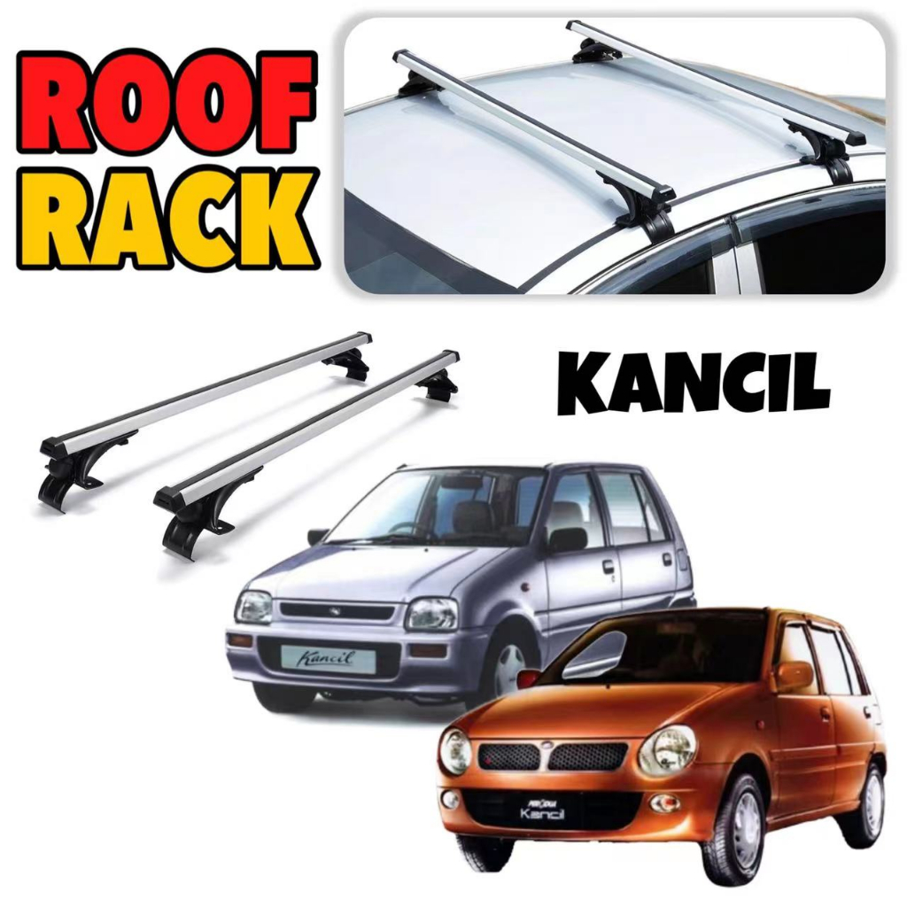Perodua Kancil Car Roof Rack Carrier Rak Bumbung Cargo Roof Carrier