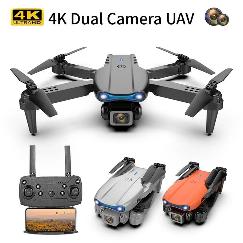 2023 NEW Drone Mini Pro Drone 4K HD Dual Camera WIFI FPV Foldable ...