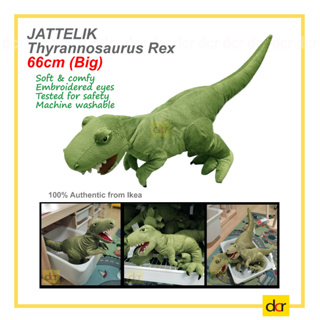 JÄTTELIK Peluche, dinosaure/dinosaure/brotonsaure, 55 cm - IKEA Belgique